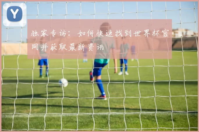 独家专访：如何快速找到世界杯官网并获取最新资讯