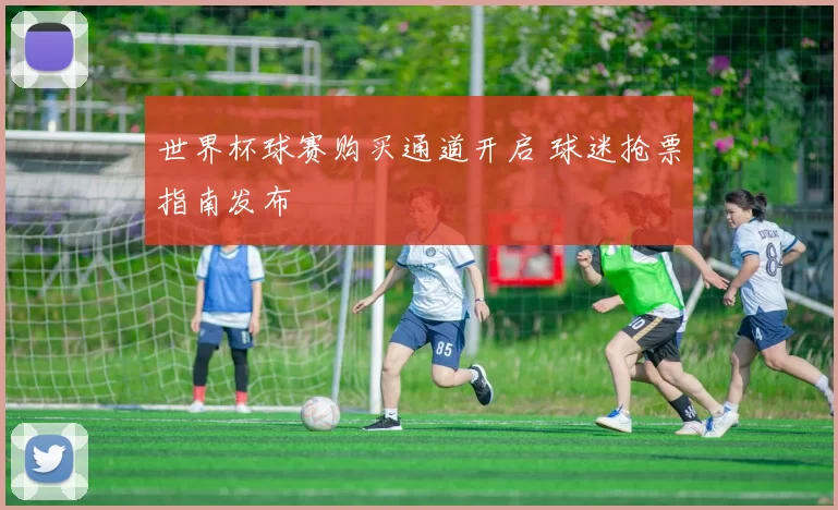 世界杯球赛购买通道开启 球迷抢票指南发布
