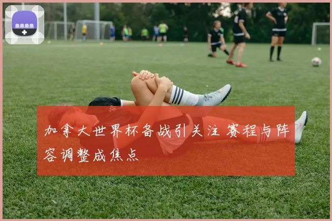 加拿大世界杯备战引关注 赛程与阵容调整成焦点