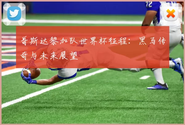 哥斯达黎加队世界杯征程：黑马传奇与未来展望