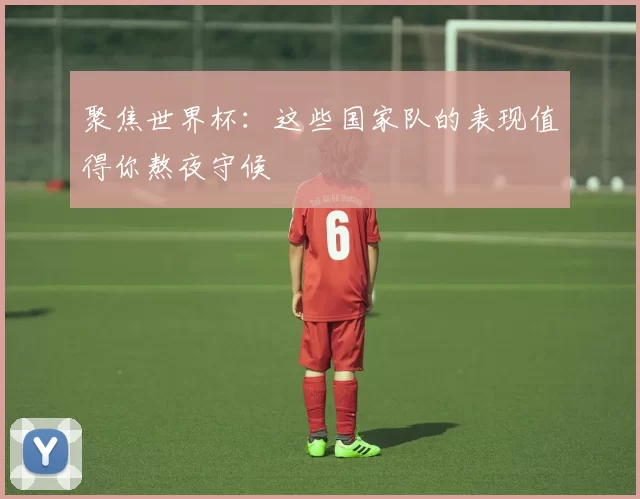 聚焦世界杯：这些国家队的表现值得你熬夜守候