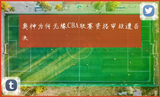 奥神为何无缘CBA联赛资格审核遭否决