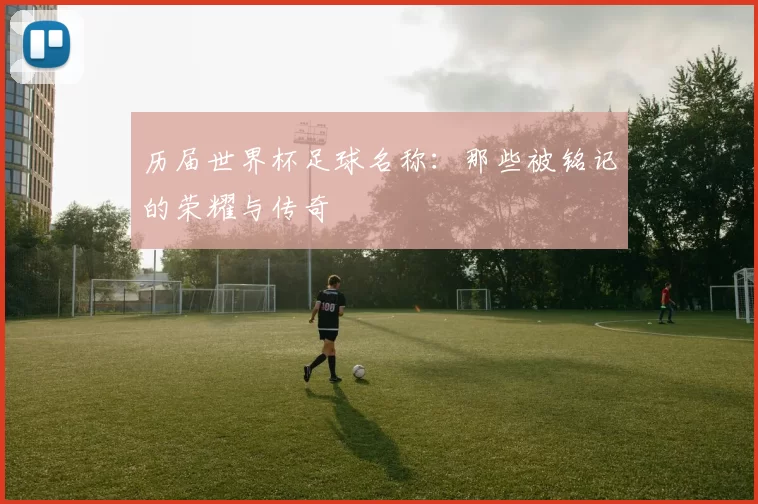 历届世界杯足球名称：那些被铭记的荣耀与传奇