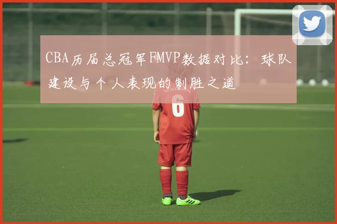 CBA历届总冠军FMVP数据对比：球队建设与个人表现的制胜之道