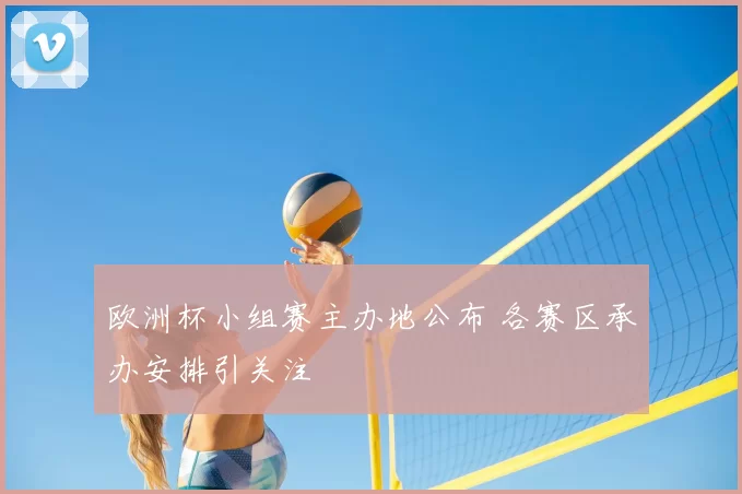 欧洲杯小组赛主办地公布 各赛区承办安排引关注