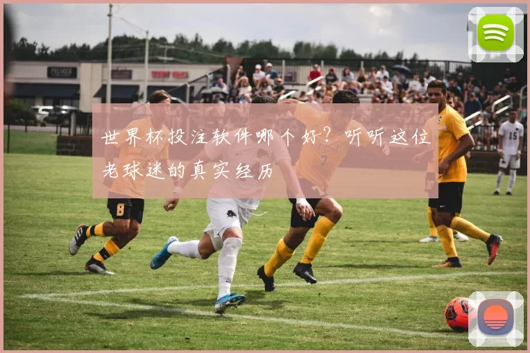 世界杯投注软件哪个好?听听这位老球迷的真实经历