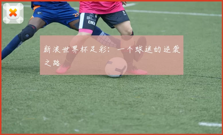 新浪世界杯足彩:一个球迷的逆袭之路
