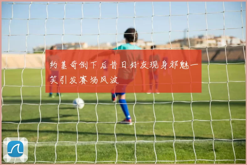 约基奇倒下后昔日好友现身邪魅一笑引发赛场风波